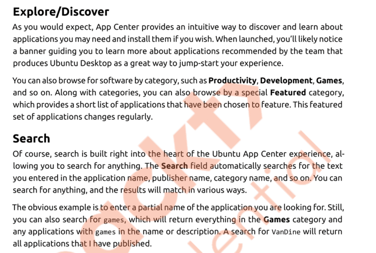 Looking for an Ubuntu Manual? Try This Book