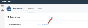 PHP 8.1 is Now Available at FastComet