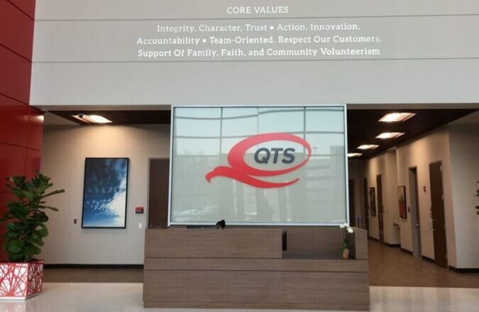 QTS to Invest $10B in New Cedar Rapids Data Center Campus