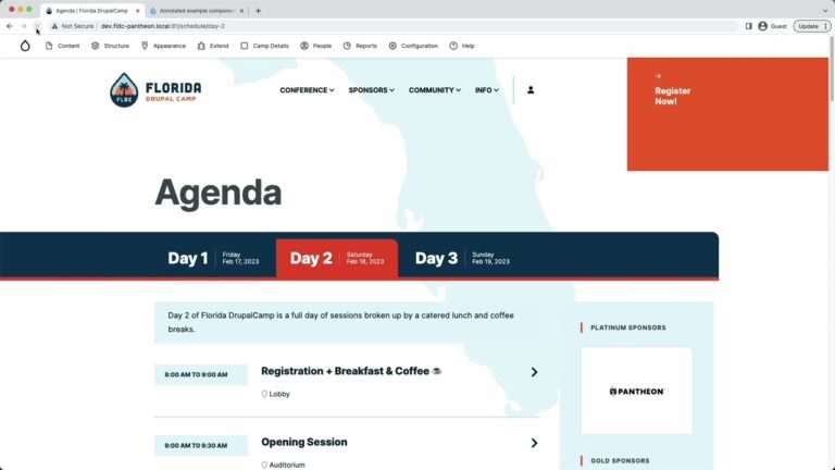 Release Day: Single Directory Components in Drupal