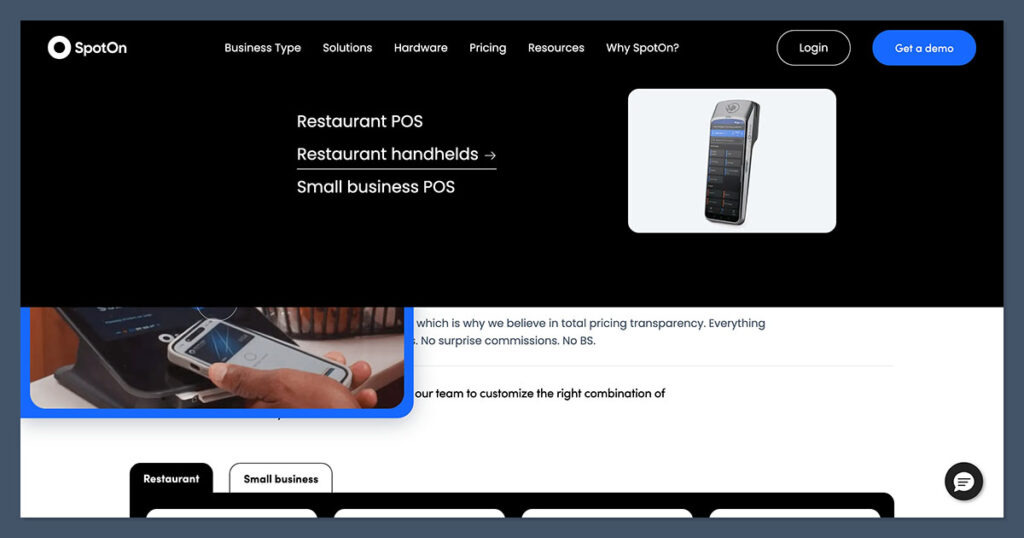 SpotOn Restaurants