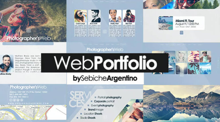 20+ Best Portfolio Video Templates for Creatives in 2025
