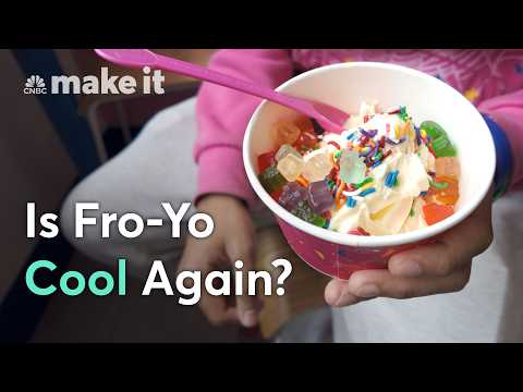 30-Year-Old CEO Left Wall Street, Bought Stale Frozen Yogurt Chain—Now It Brings In $21 Million/Year