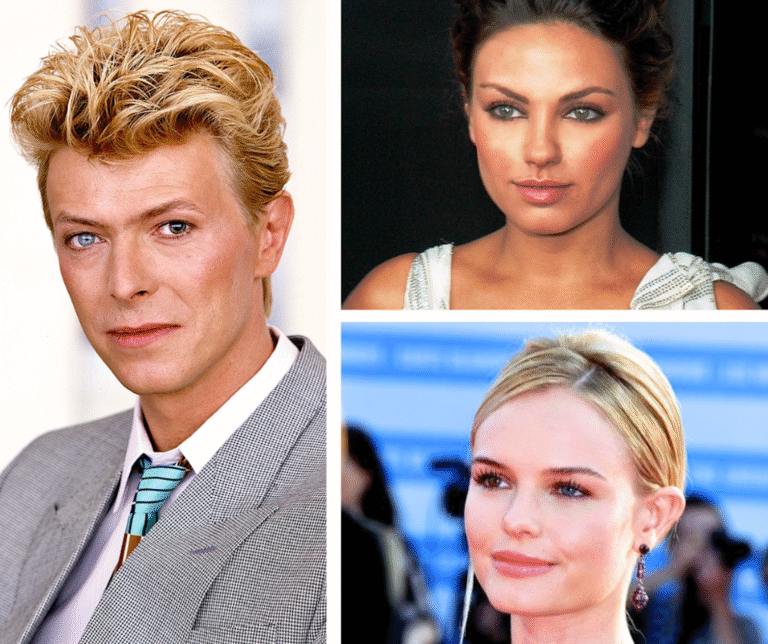 Blue, green, brown, or something in between – the science of eye colour explained