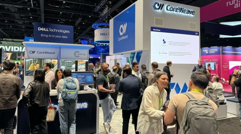 CoreWeave to Launch AI Infrastructure in Scotland with DataVita