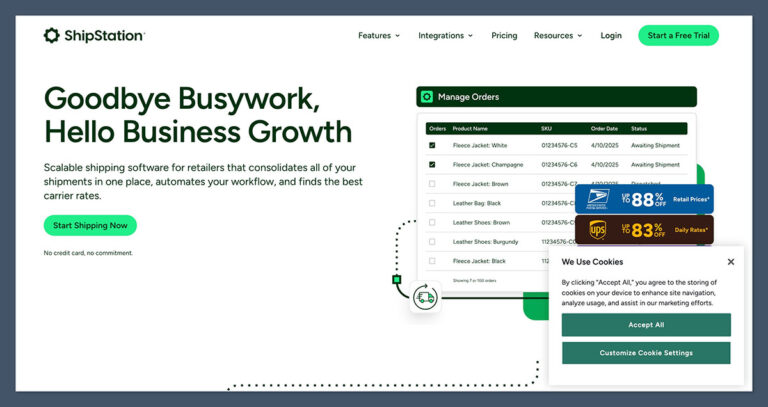 Easyship vs ShipStation: Which Shipping Software Is Right for You?