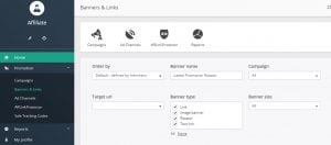 FastComet Affiliate Program Introduces Rotating Banner Campaigns