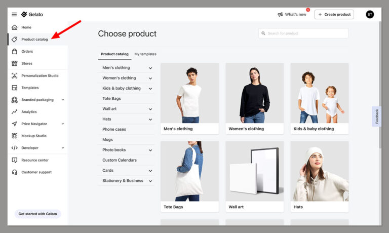 How to Use Gelato with WooCommerce: Step-by-Step Guide