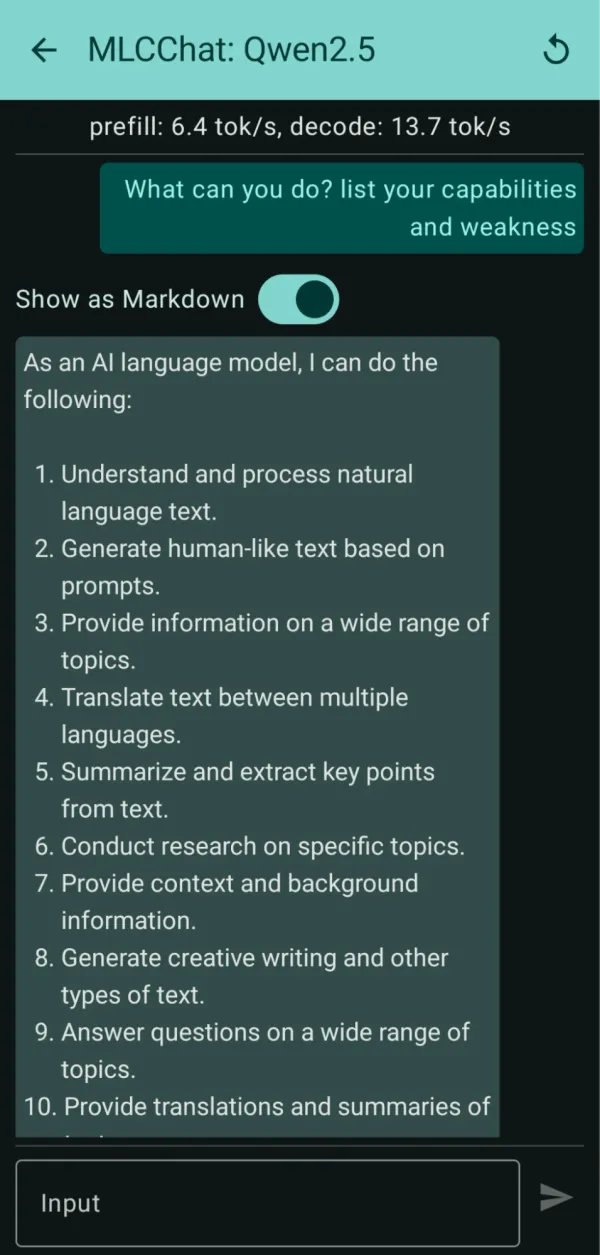 I Ran Local LLMs on My Android Phone