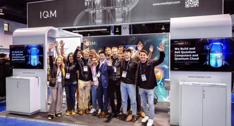 IQM Lands $320M in Historic Series B, Expands U.S. Quantum Push