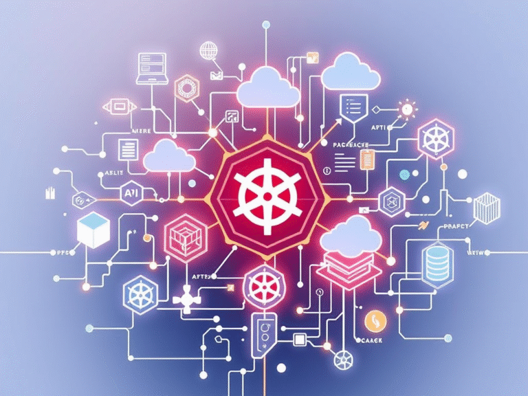 Kubernetes APIs as the Universal Control Plane: How VMware Cloud Foundation 9 Leads the Way