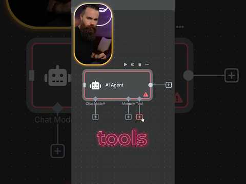 N8n AI Agents are INSANE!!