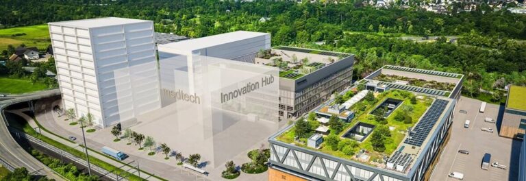 NorthC to Build Sustainable AI-Focused Data Center at uptownBasel