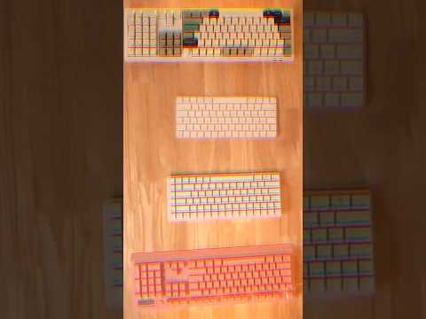 One of these is NOT a Keyboard.