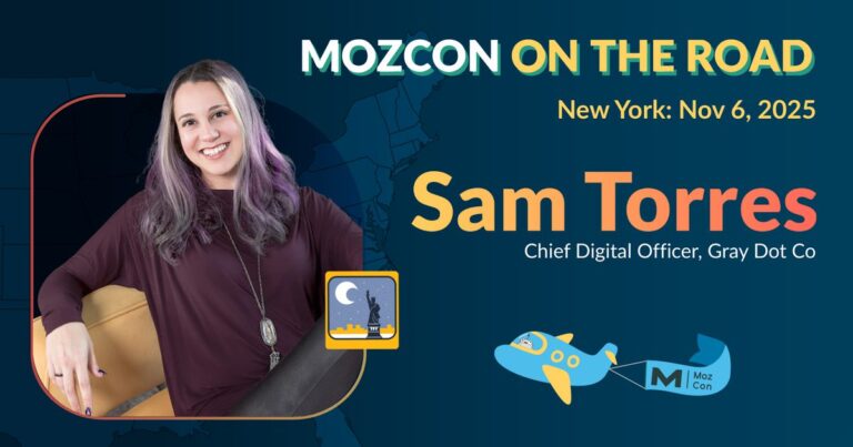 Stop Losing SEO Traffic: AI-Powered Strategies to Detect, Fix, and Drive [MozCon 2025 Speaker Series]