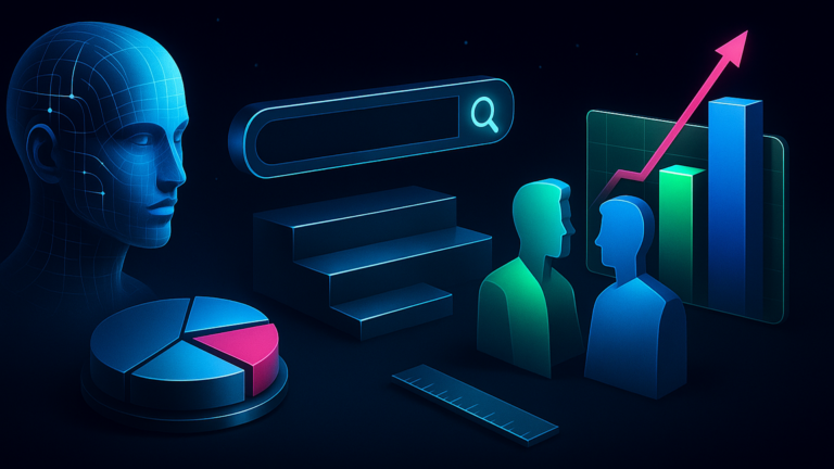 Thriving in the AI era of search: Realign, measure, collaborate