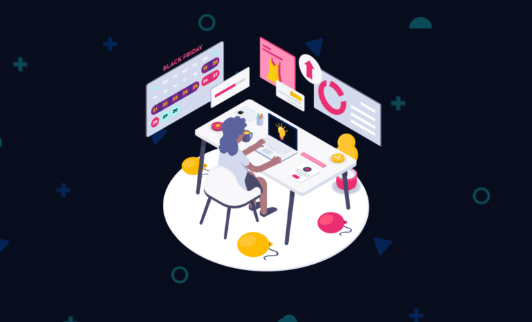 Top Marketing Tips for Black Friday & Cyber Monday 2021