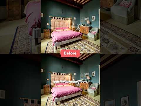 We bought a chateau in France for $835,000 and spent over $300K turning it into a bed and breakfast