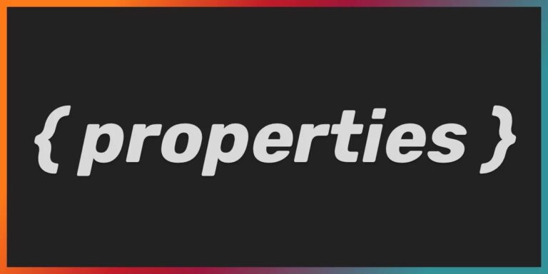 What Are Your Top 4 CSS Properties?