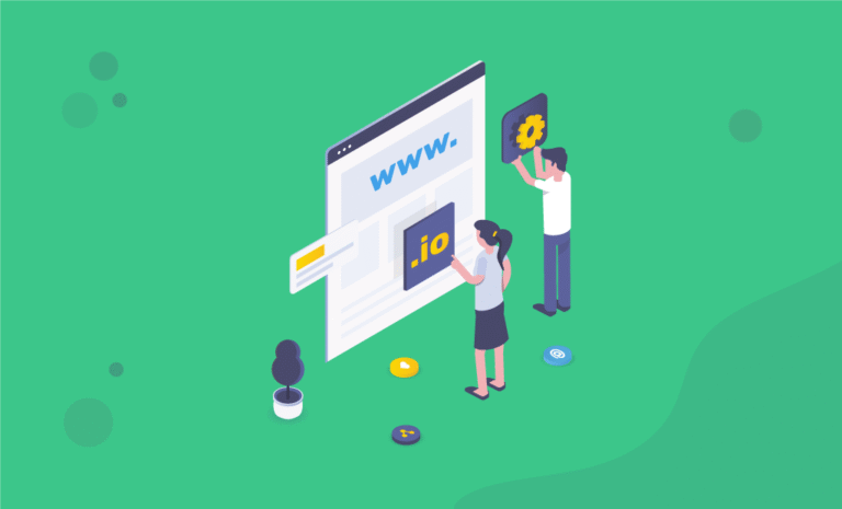 Why Tech Enthusiasts Love to Use .IO Domains