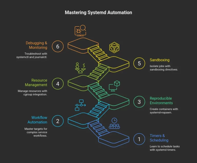Advanced Automation with systemd