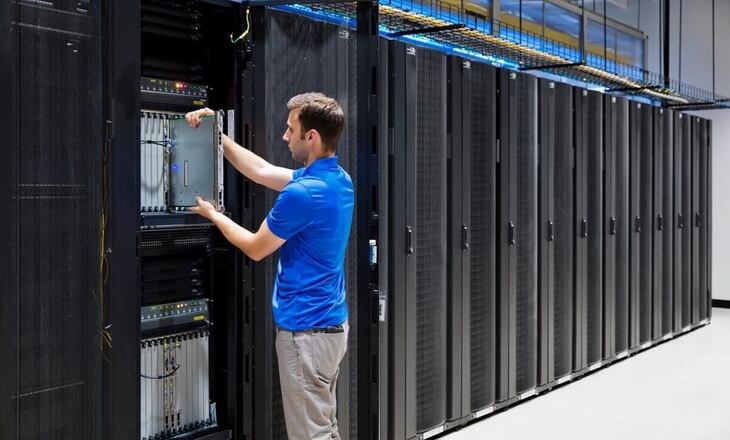 Aligned and Calibrant Partner on 31MW Battery System for Data Center