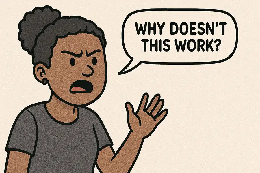 Failure to migrate your code snippets to a new theme can lead to website issues.