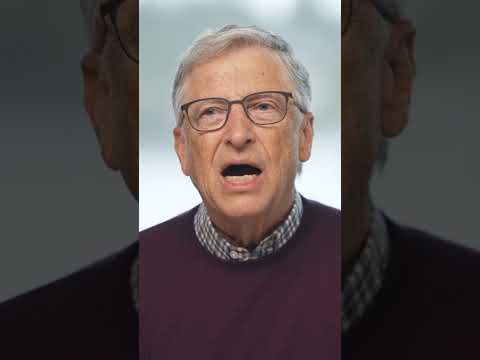 Bill Gates shares the single-minded attitude he used to grow Microsoft