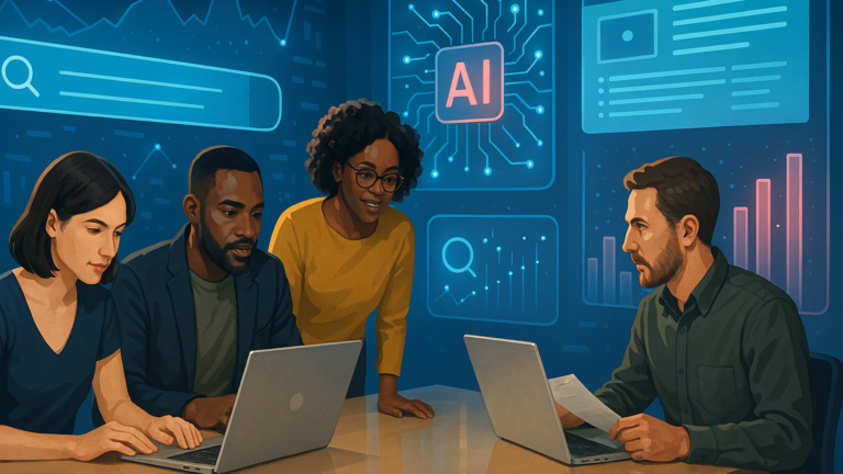 Blogging, AI, and the SEO road ahead: Why clarity now decides who survives