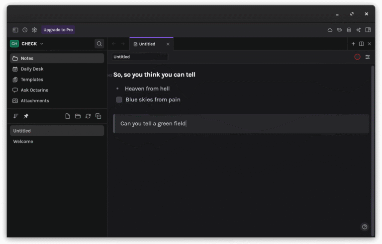 Can't Recall the Syntax? Try These WYSIWYG Markdown Editors on Linux
