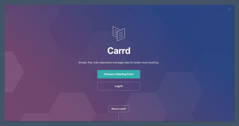 Carrd Review: Is It Good for Selling Online?