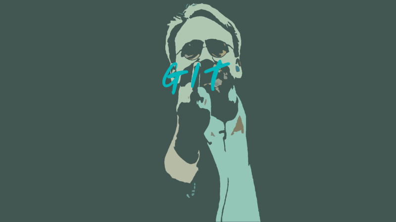 Git Nvidia finger art