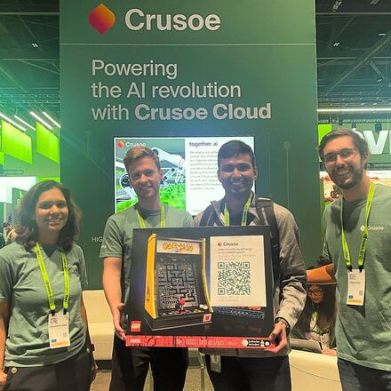 Crusoe Raises $1.375B to Build Vertically Integrated AI Factories