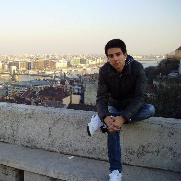 Employee Spotlight: Vladislav—Smells Like Team Spirit