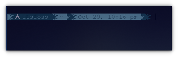 Here's How You Can Customize Linux Desktop for Halloween [Dot Files Included]