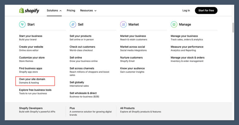 How Does Hosting Work With Shopify?