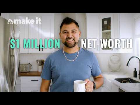 How I Started Building My $1 Million Net Worth At 16