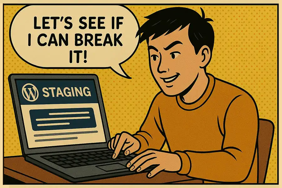 A few basic tests can help you identify potential problems with your plugin.