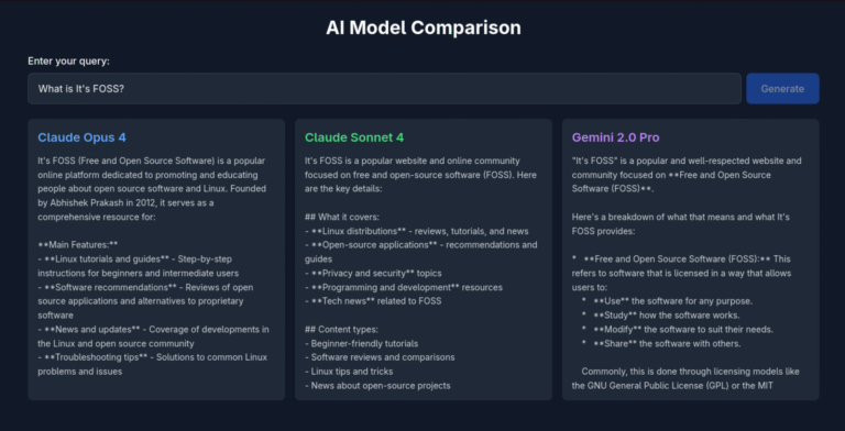 I Used This Open Source Library to Integrate OpenAI, Claude, Gemini to Websites Without API Keys