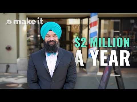 I Went From Cab Driver To Bringing In $2 Million/Year As An Entrepreneur