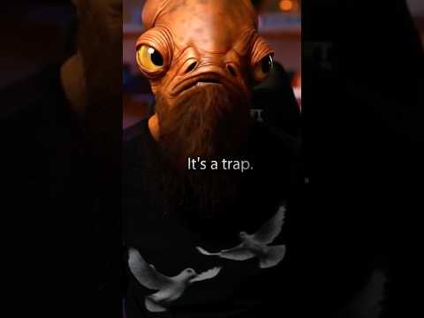 It’s a Trap!!!