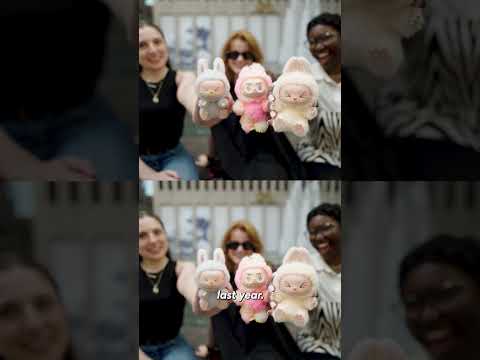 Labubu: Inside the $423 million-a-year ugly toy craze