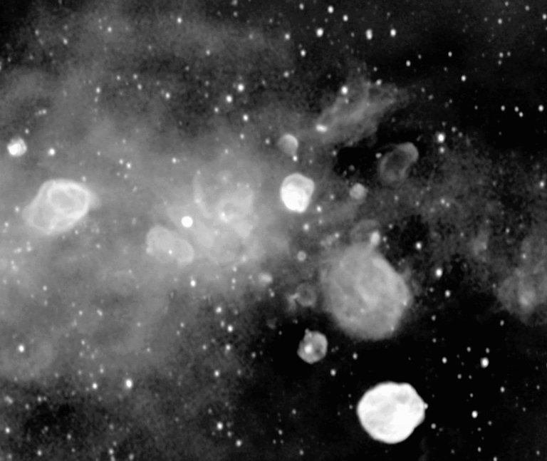 New images reveal the Milky Way’s stunning galactic plane in more detail than ever before