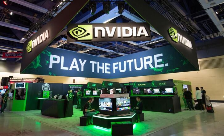NVIDIA Becomes First Company to Hit $5 Trillion Market Valuation