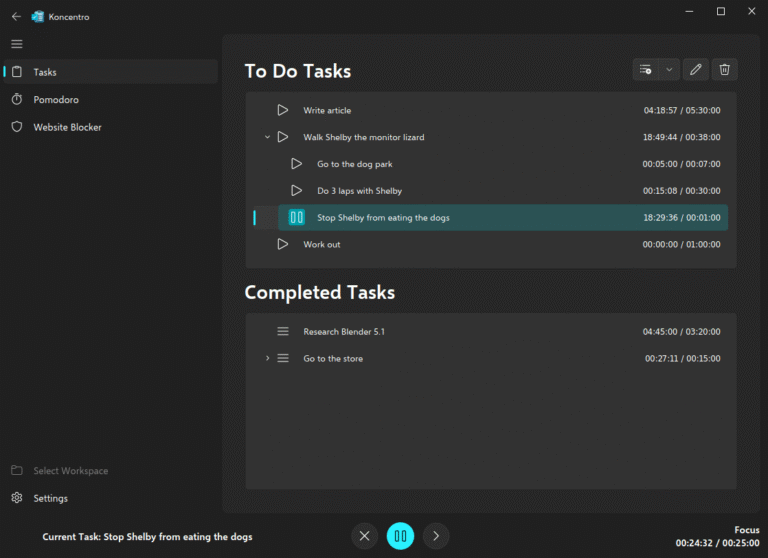 Pomodoro With Super Powers: This Linux App Will Boost Your Productivity