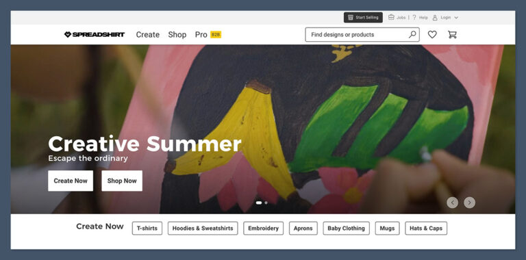 Spreadshop vs Spreadshirt: Which Print-on-Demand Platform Wins for Ecommerce?
