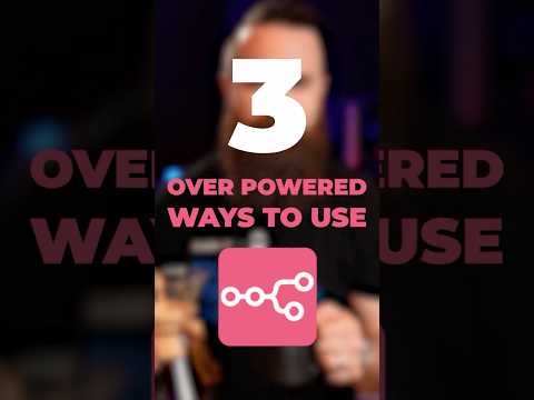 3 n8n Tricks You're NOT Using (but should be!!!)