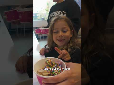 30-year-old CEO left Wall Street, bought a'stale' frozen yogurt chain—now it brings in $21M a year