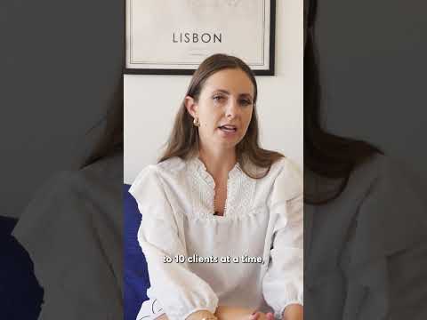 31-year-old moved from the U.S. to Portugal and only works 20 hours a week