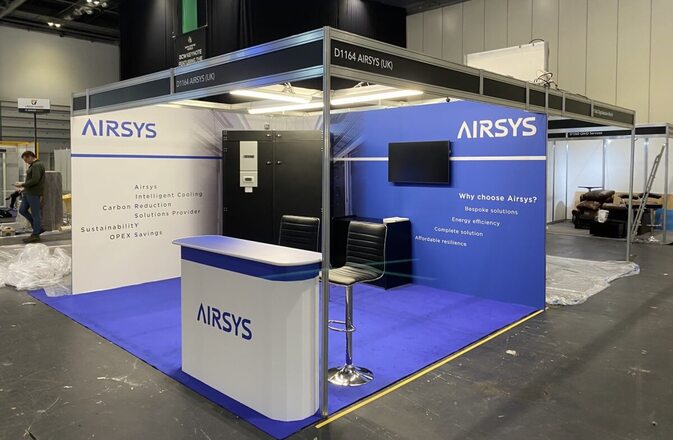 Airsys Introduces PowerOne Cooling for AI-Dense Data Centers